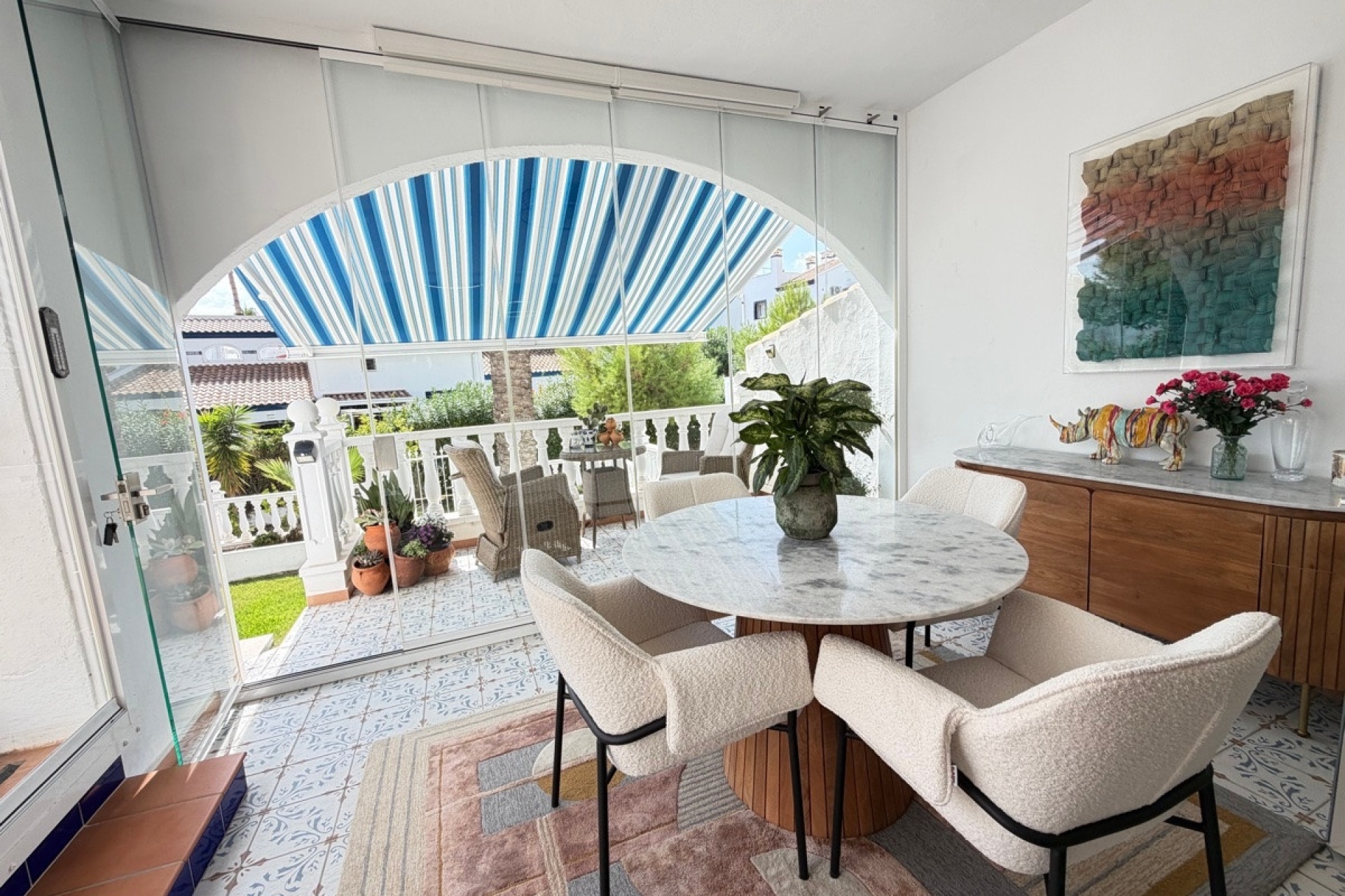 Resale - Villa - Orihuela - Villamartin