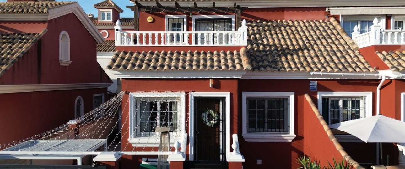 Resale - Villa - Orihuela - Villamartin