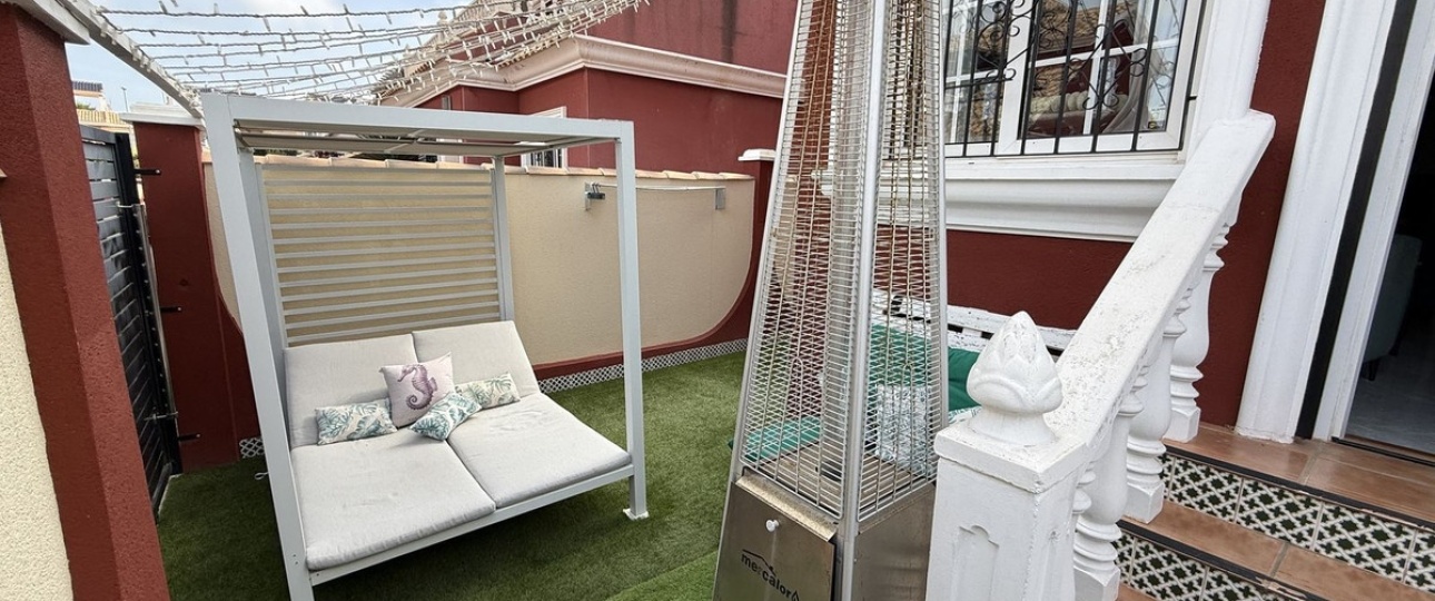 Resale - Villa - Orihuela - Villamartin