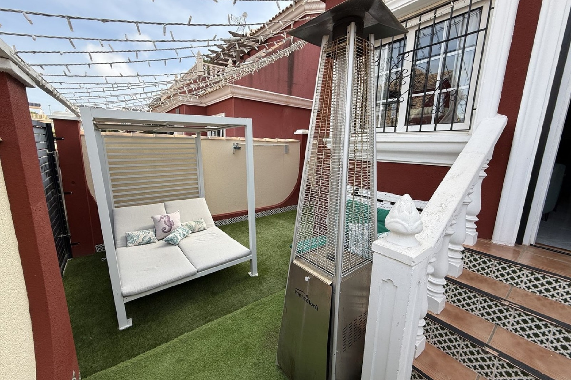 Resale - Villa - Orihuela - Villamartin