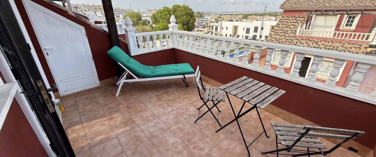 Resale - Villa - Orihuela - Villamartin