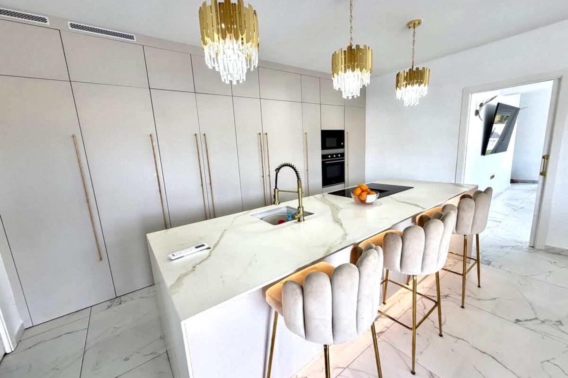 Resale - Villa - Orihuela - Villamartin