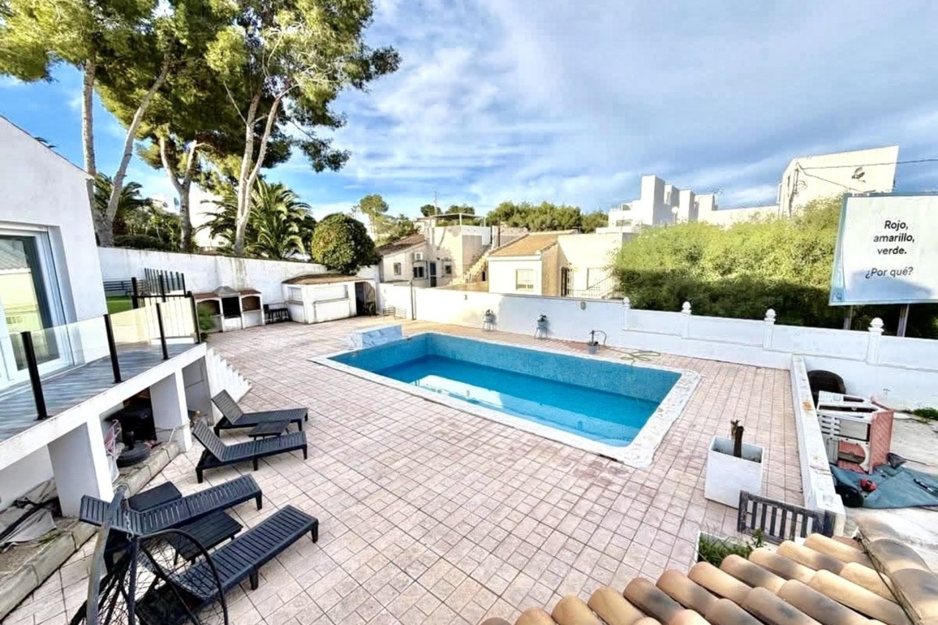 Resale - Villa - Orihuela - Villamartin