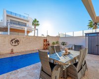 Resale - Villa - Orihuela - Villamartin