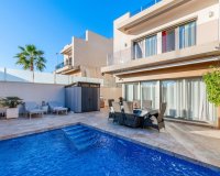 Resale - Villa - Orihuela - Villamartin
