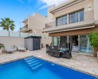 Resale - Villa - Orihuela - Villamartin