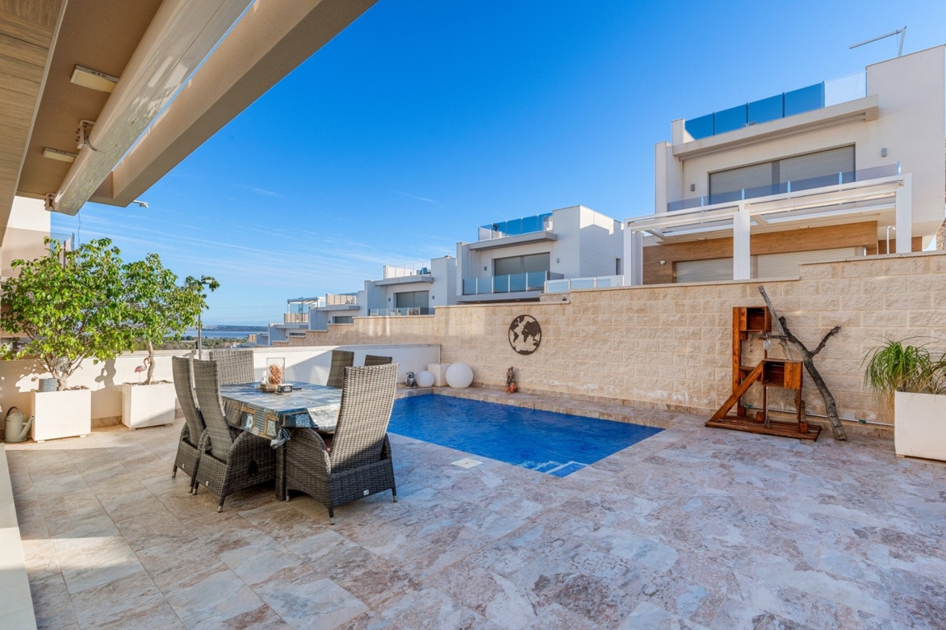 Resale - Villa - Orihuela - Villamartin