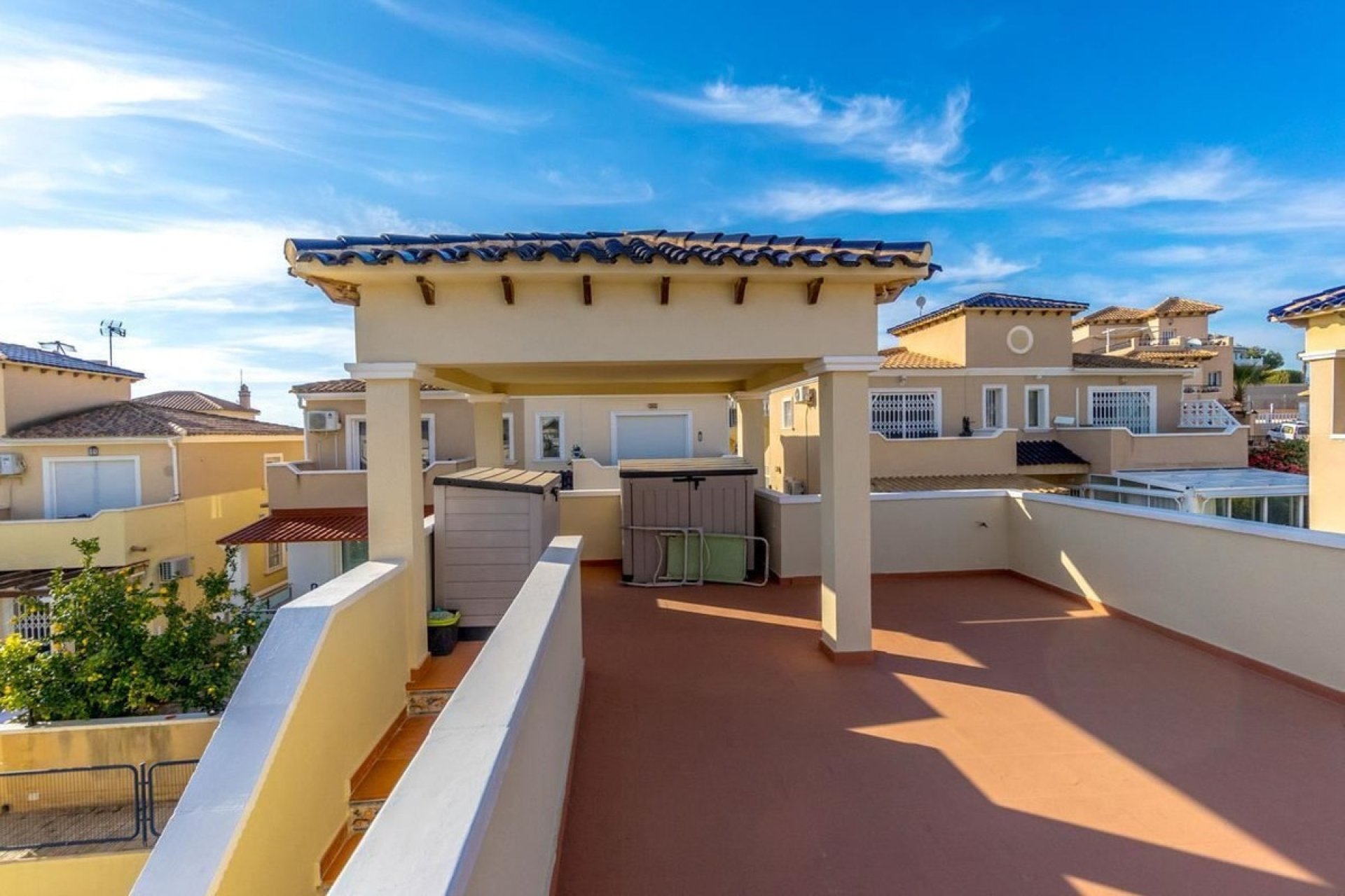 Resale - Villa - Orihuela - Villamartin