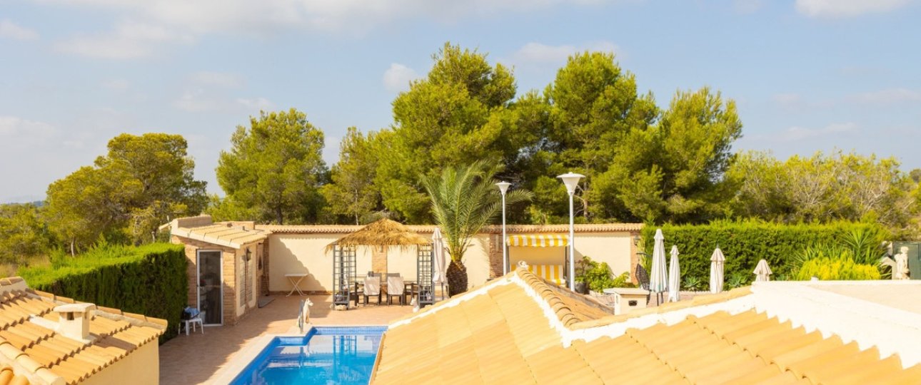 Resale - Villa - Orihuela - Villamartin