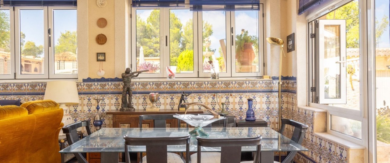 Resale - Villa - Orihuela - Villamartin