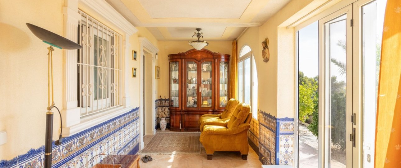 Resale - Villa - Orihuela - Villamartin