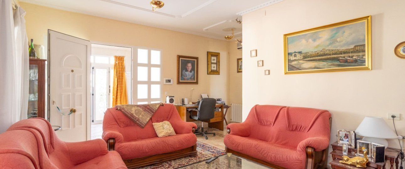 Resale - Villa - Orihuela - Villamartin