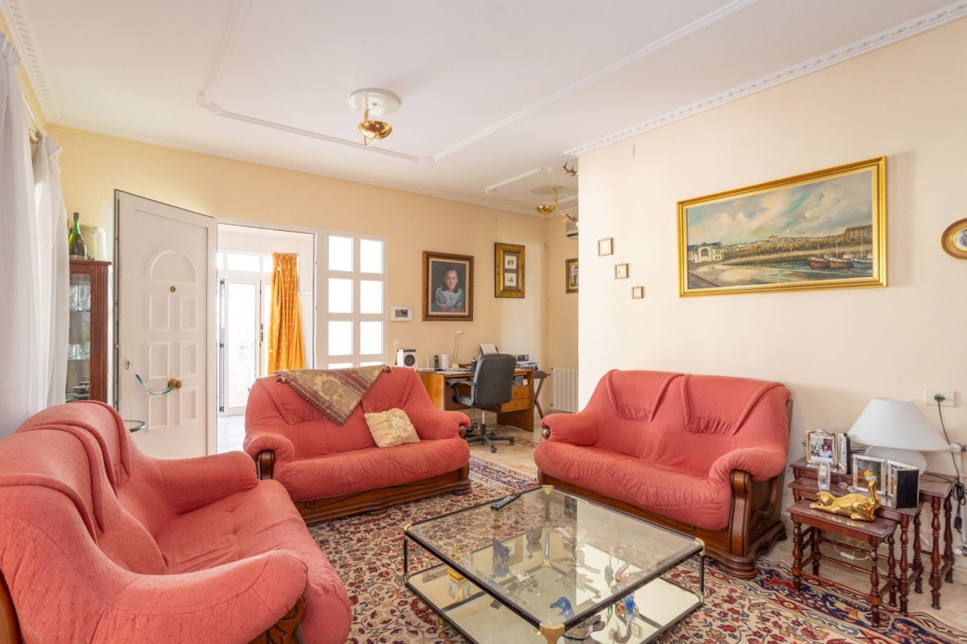 Resale - Villa - Orihuela - Villamartin