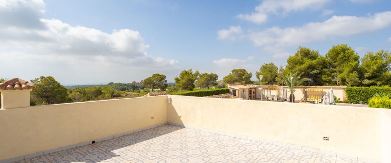 Resale - Villa - Orihuela - Villamartin