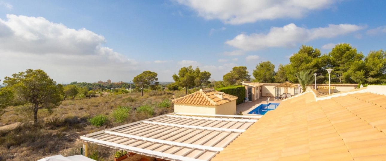 Resale - Villa - Orihuela - Villamartin