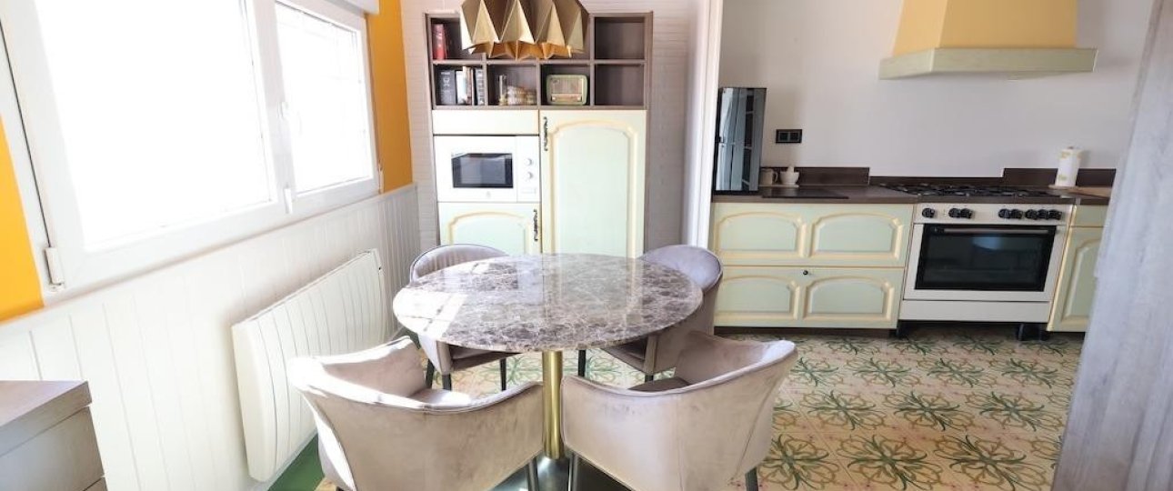 Resale - Villa - Orihuela - Villamartin