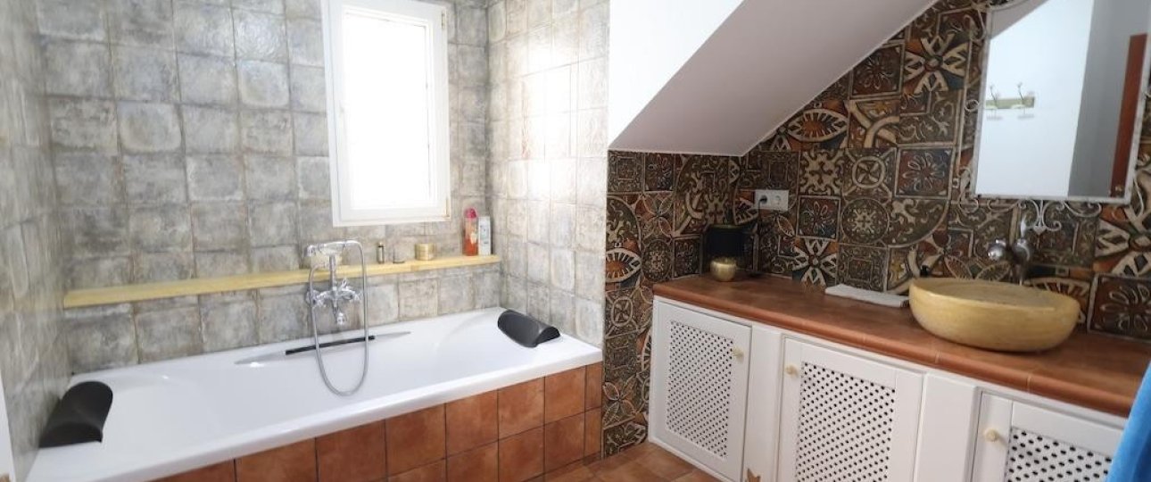 Resale - Villa - Orihuela - Villamartin