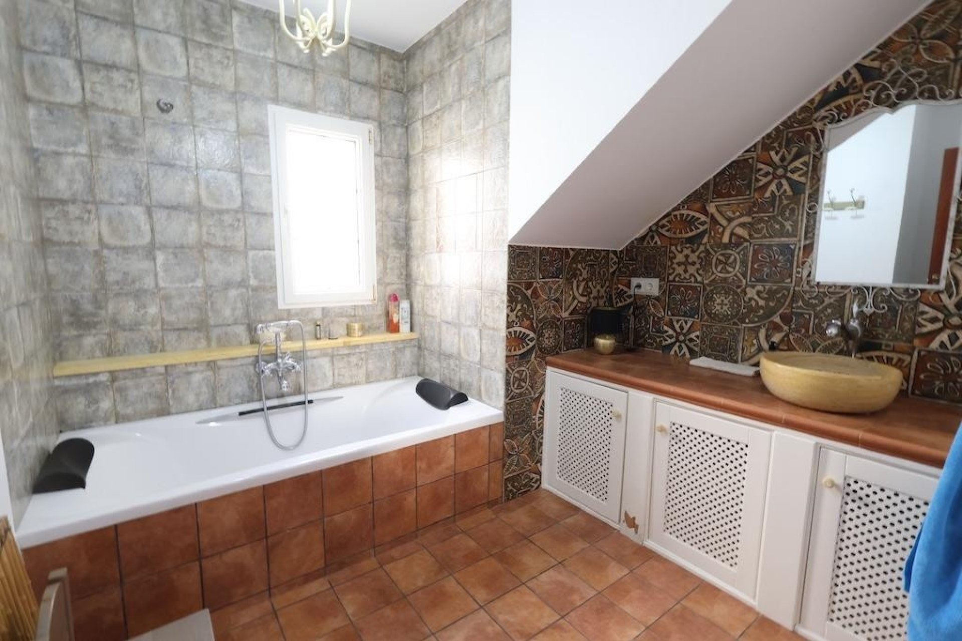 Resale - Villa - Orihuela - Villamartin