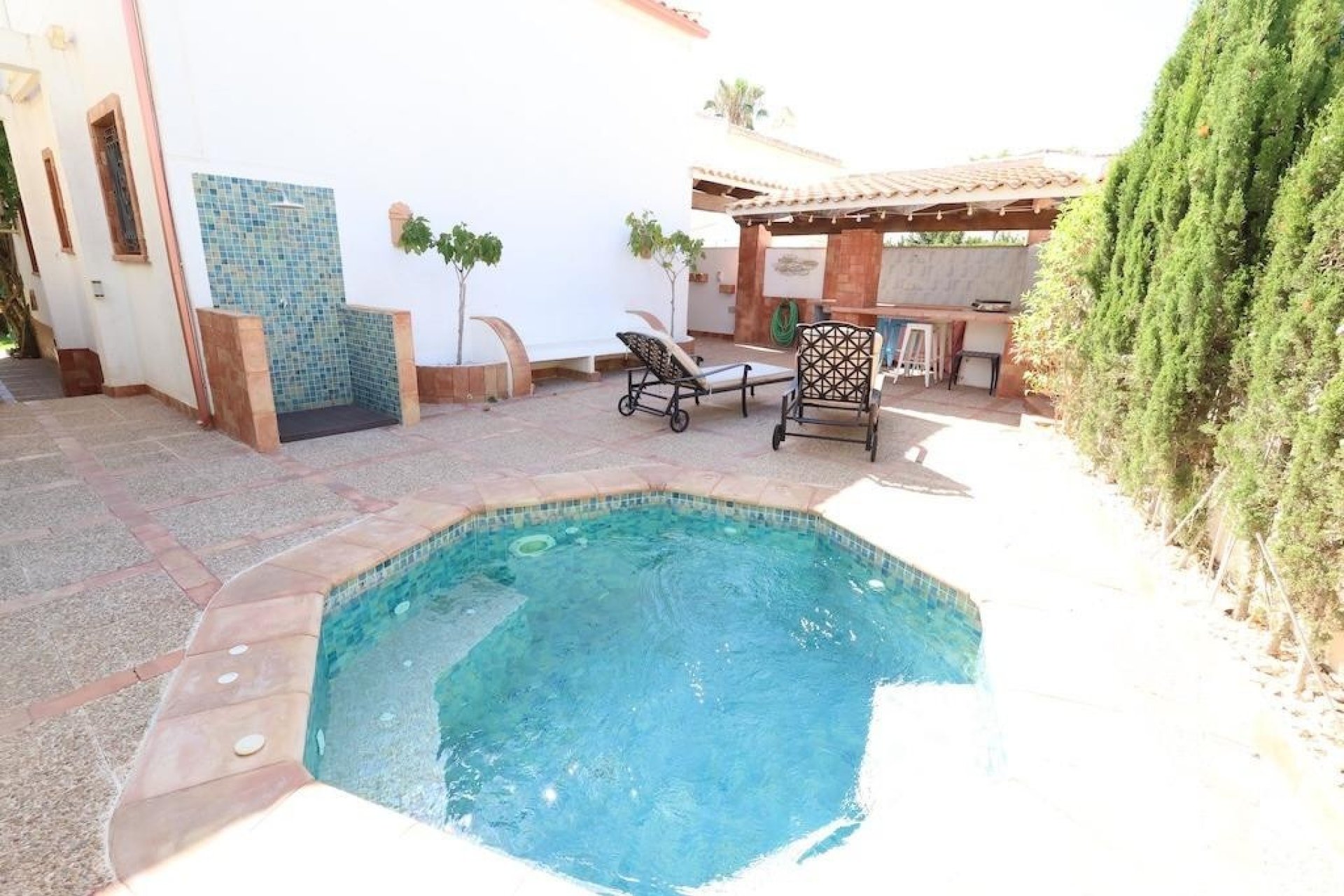 Resale - Villa - Orihuela - Villamartin