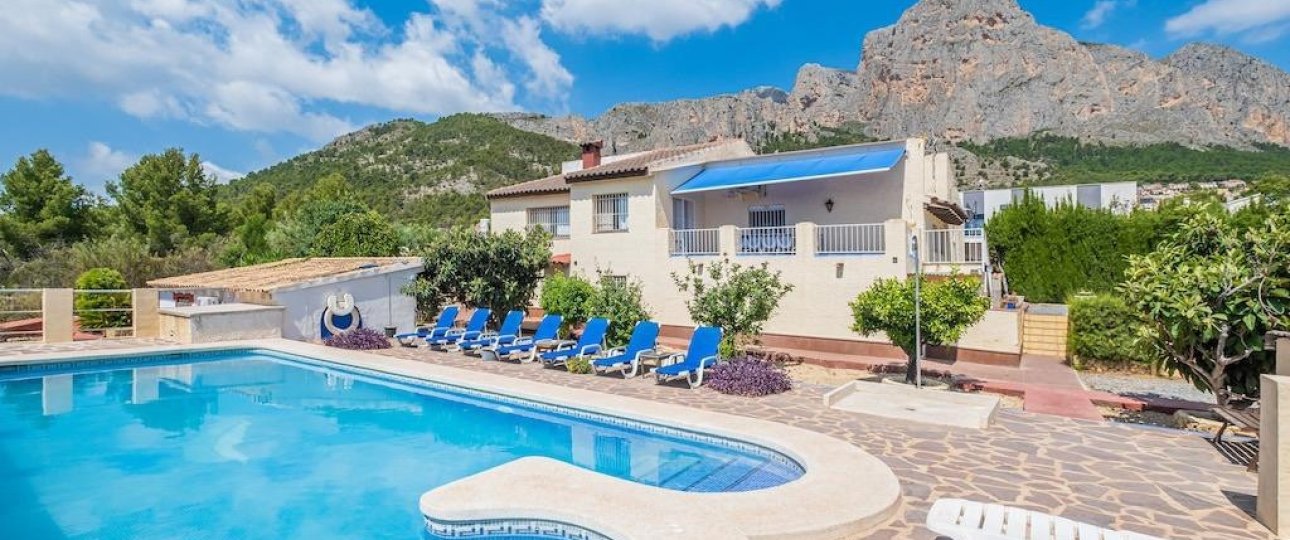Resale - Villa - Polop - Polop Centro