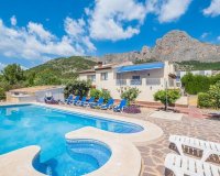 Resale - Villa - Polop - Polop Centro