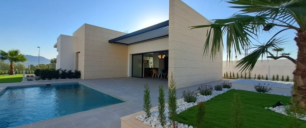 Resale - Villa - Polop - Polop Centro