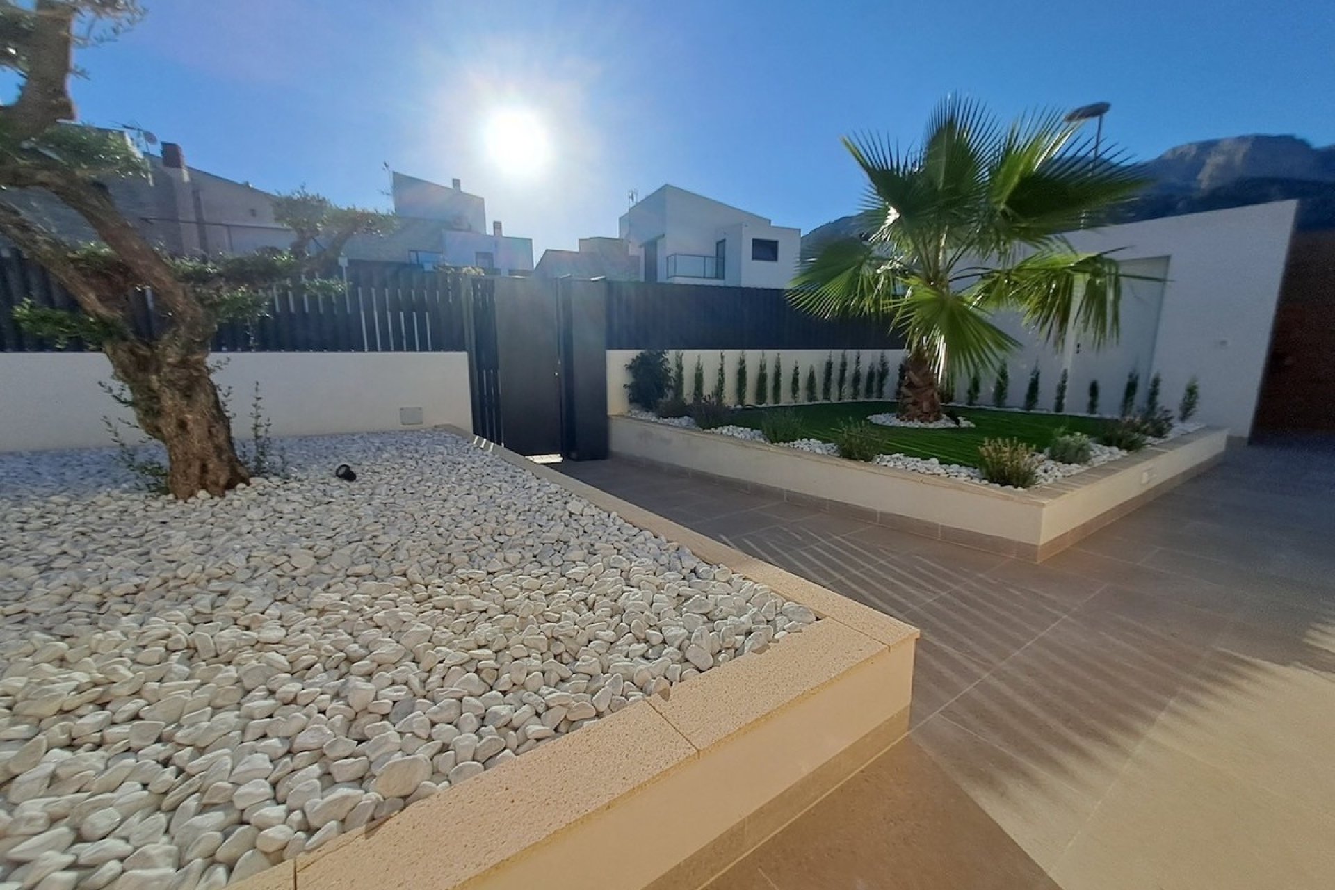 Resale - Villa - Polop - Polop Centro
