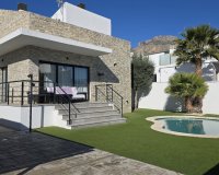 Resale - Villa - Polop - Polop Centro