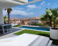 Resale - Villa - Polop - Polop Centro
