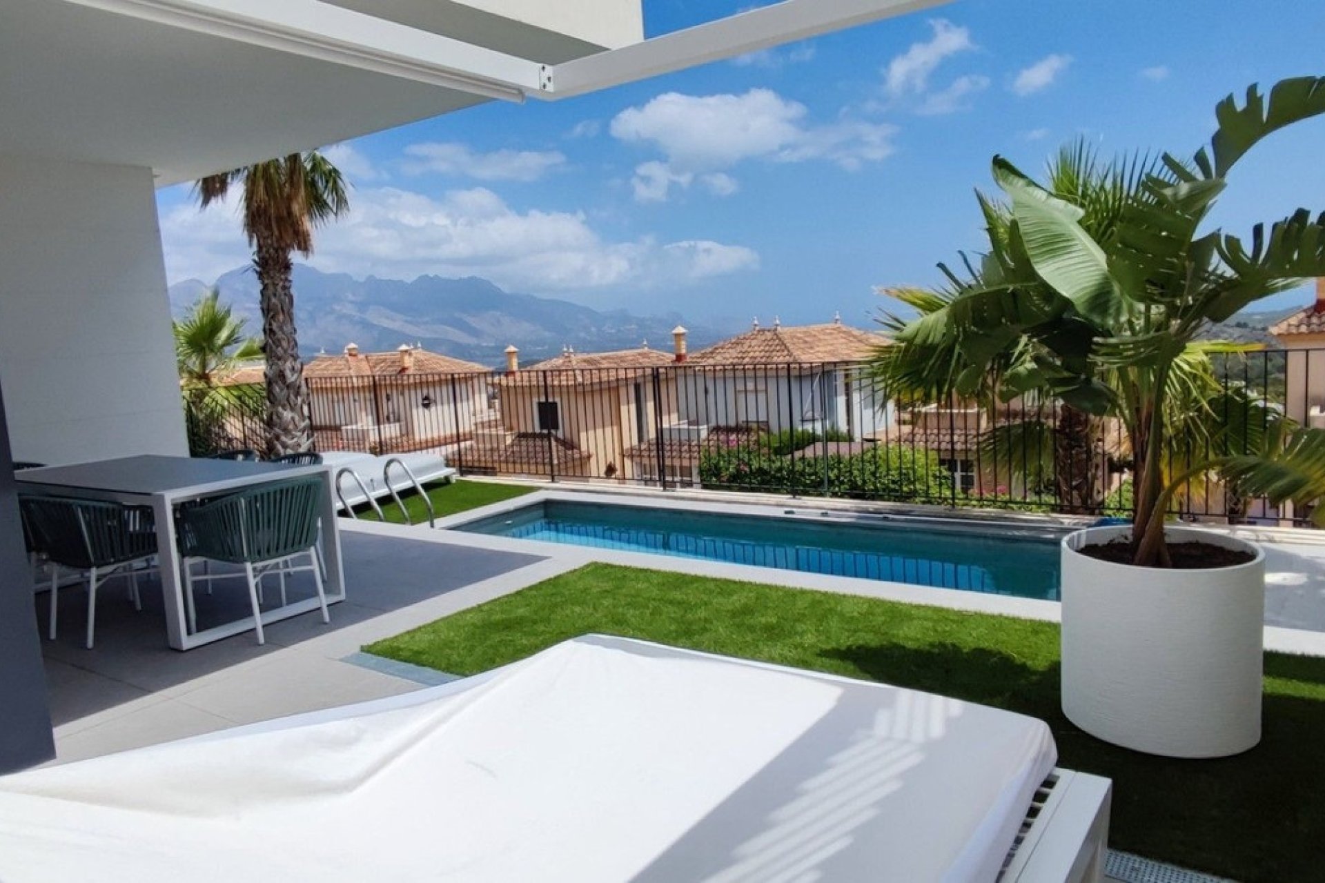 Resale - Villa - Polop - Polop Centro