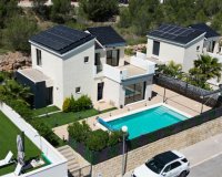 Resale - Villa - Polop - Polop Centro