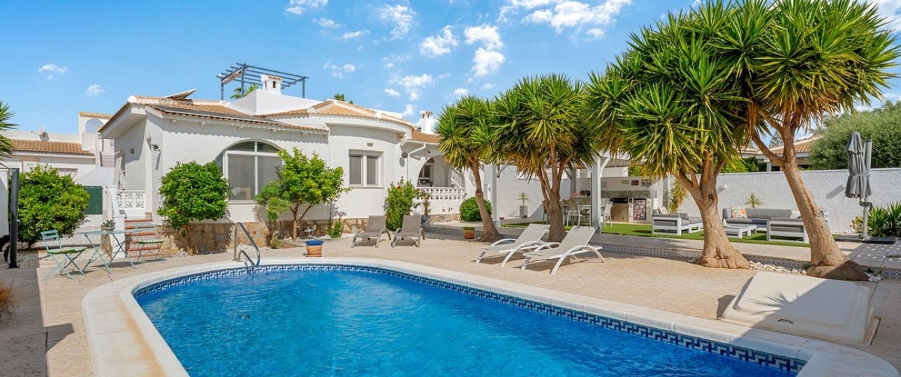 Resale - Villa - Rojales - Ciudad Quesada