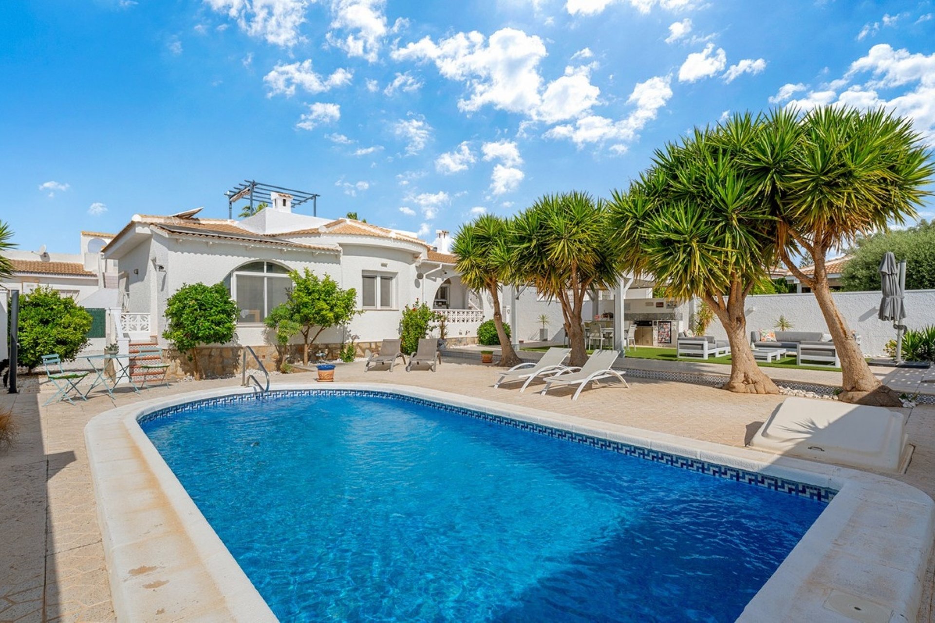 Resale - Villa - Rojales - Ciudad Quesada
