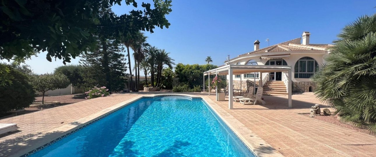 Resale - Villa - Rojales - Ciudad Quesada