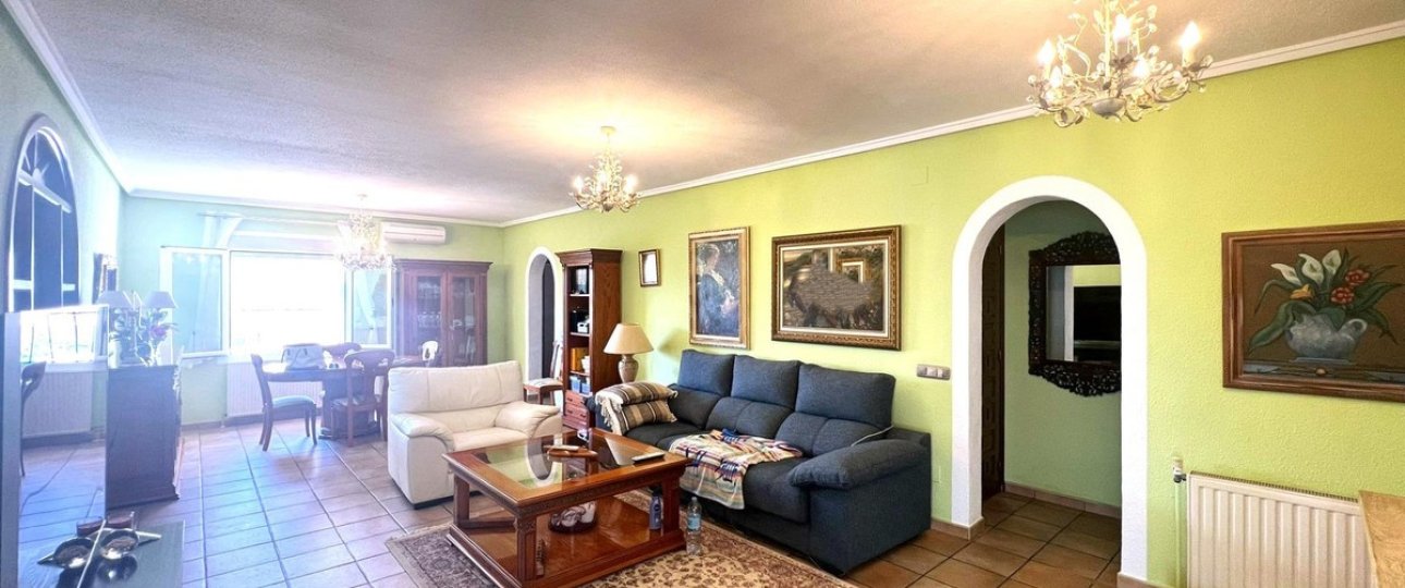 Resale - Villa - Rojales - Ciudad Quesada