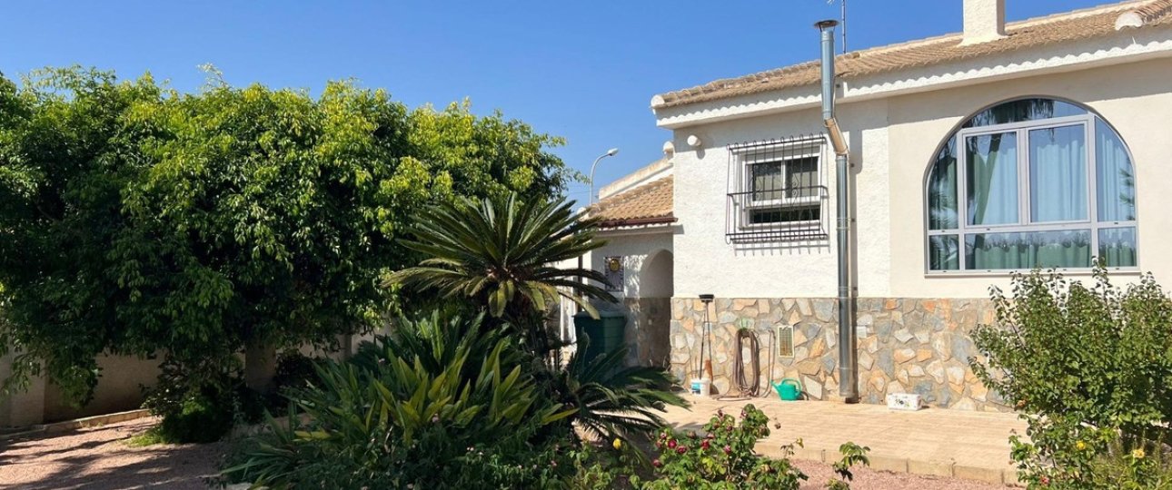 Resale - Villa - Rojales - Ciudad Quesada