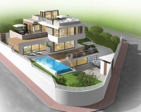 Resale - Villa - Rojales - Ciudad Quesada