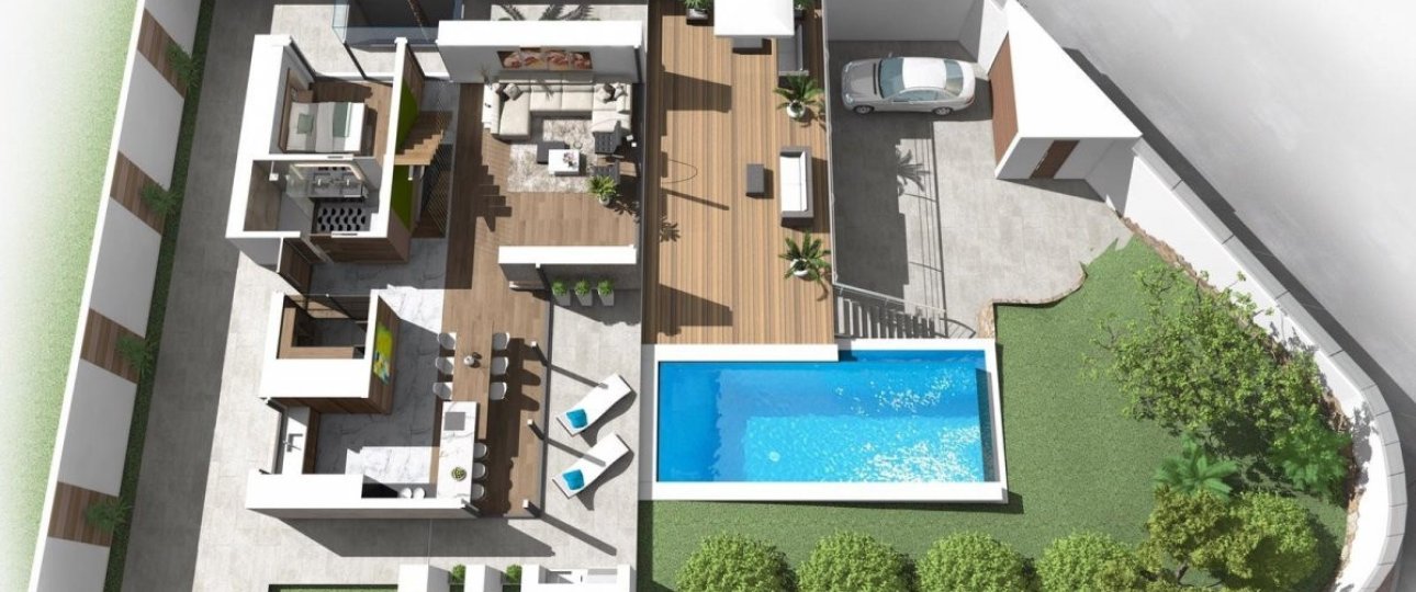 Resale - Villa - Rojales - Ciudad Quesada