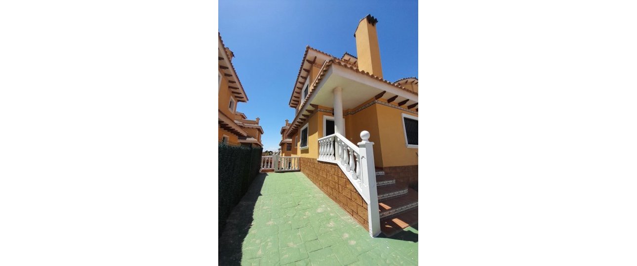 Resale - Villa - Rojales - Ciudad Quesada