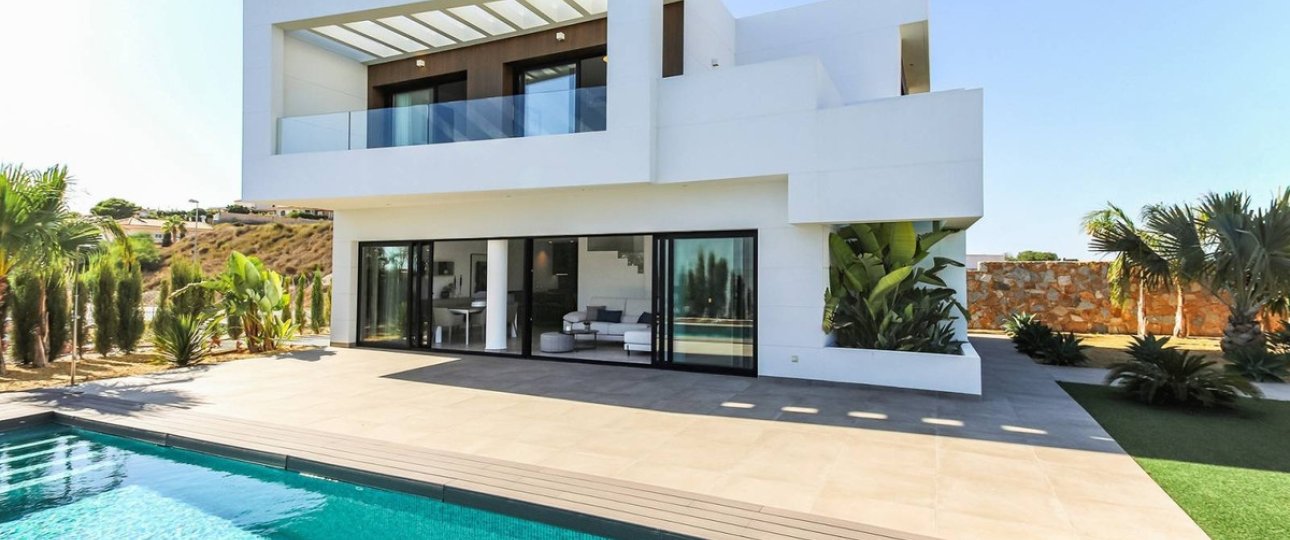 Resale - Villa - Rojales - Ciudad Quesada