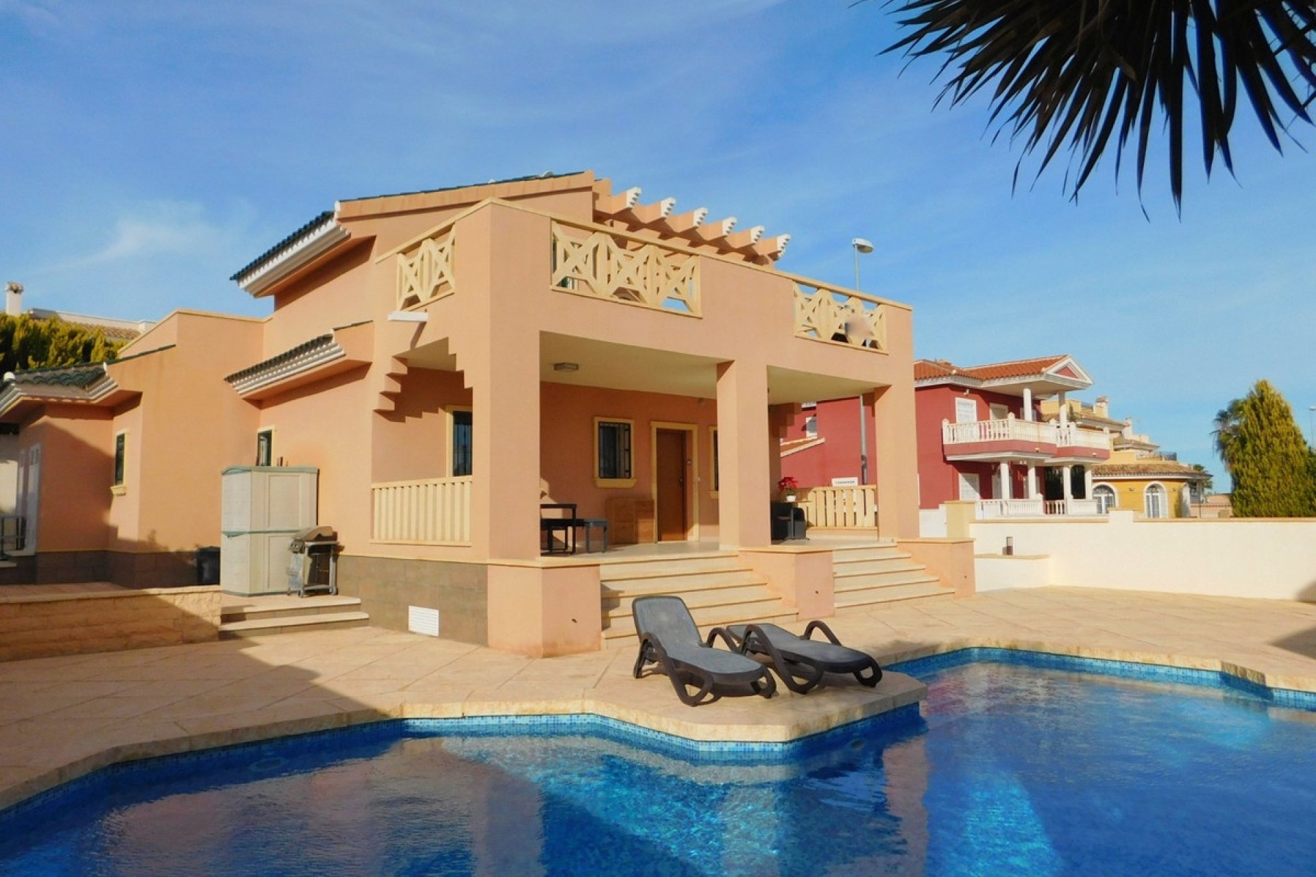 Resale - Villa - Rojales - Ciudad Quesada
