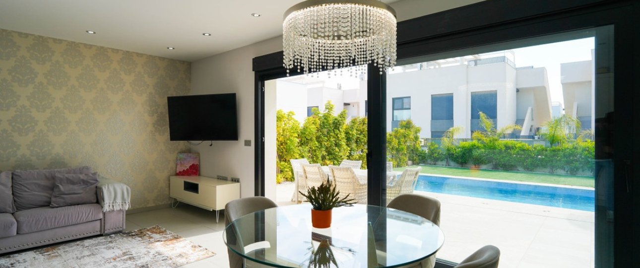 Resale - Villa - Rojales - Ciudad Quesada