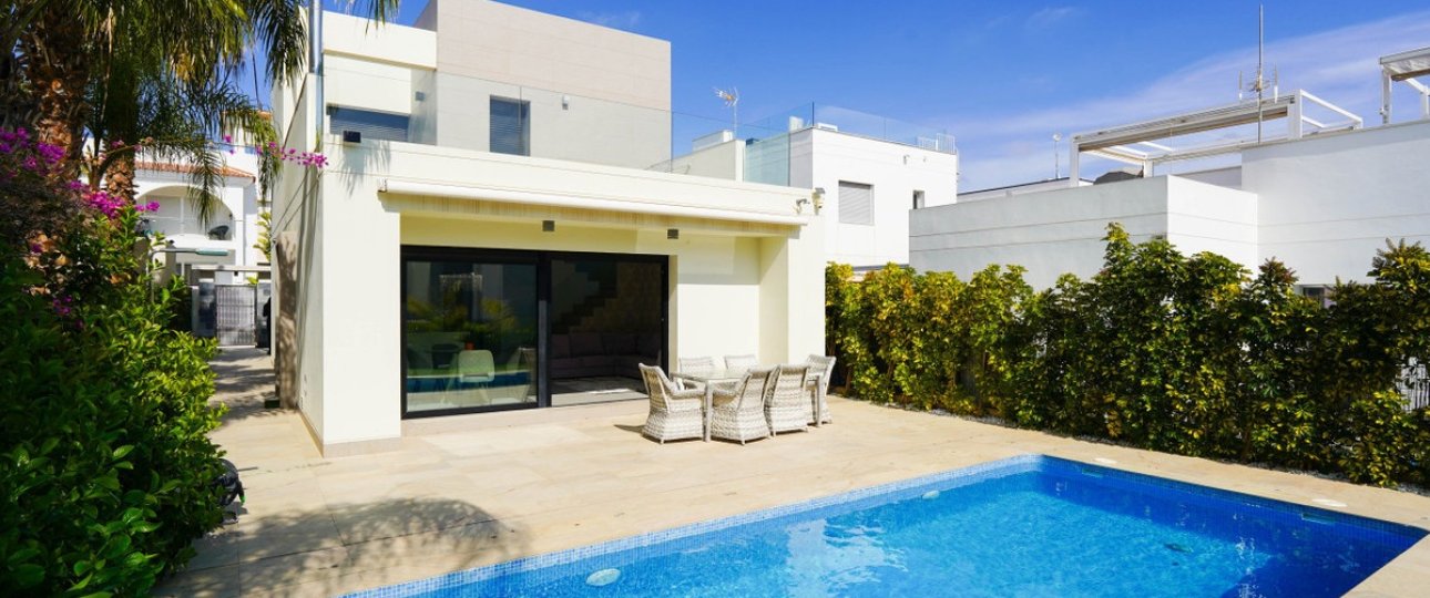 Resale - Villa - Rojales - Ciudad Quesada