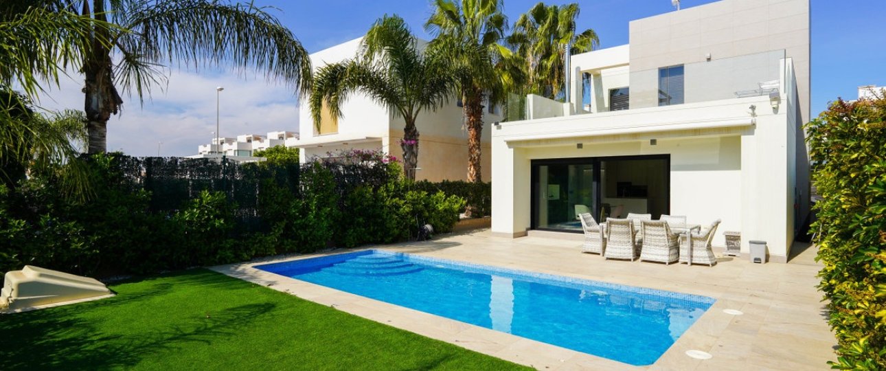 Resale - Villa - Rojales - Ciudad Quesada