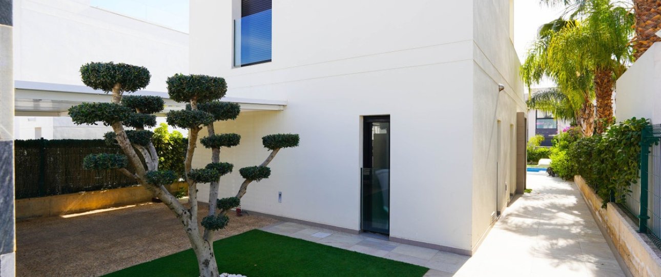 Resale - Villa - Rojales - Ciudad Quesada