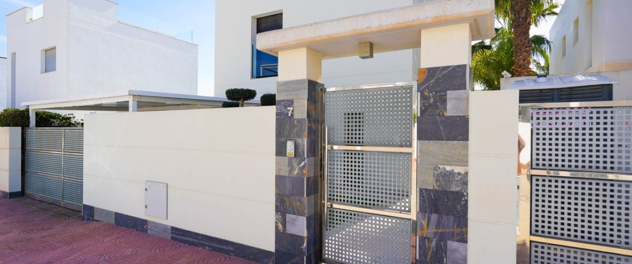 Resale - Villa - Rojales - Ciudad Quesada