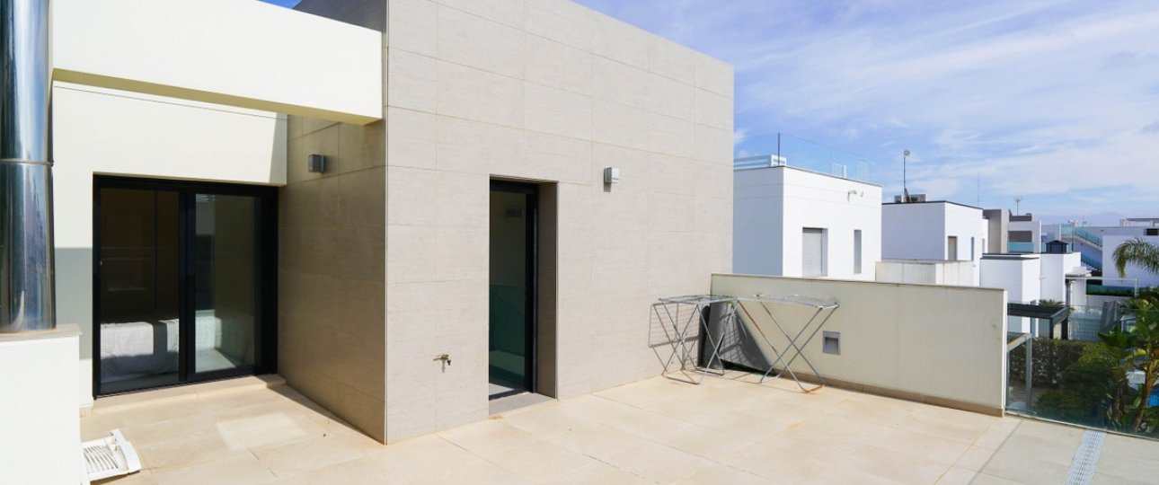 Resale - Villa - Rojales - Ciudad Quesada