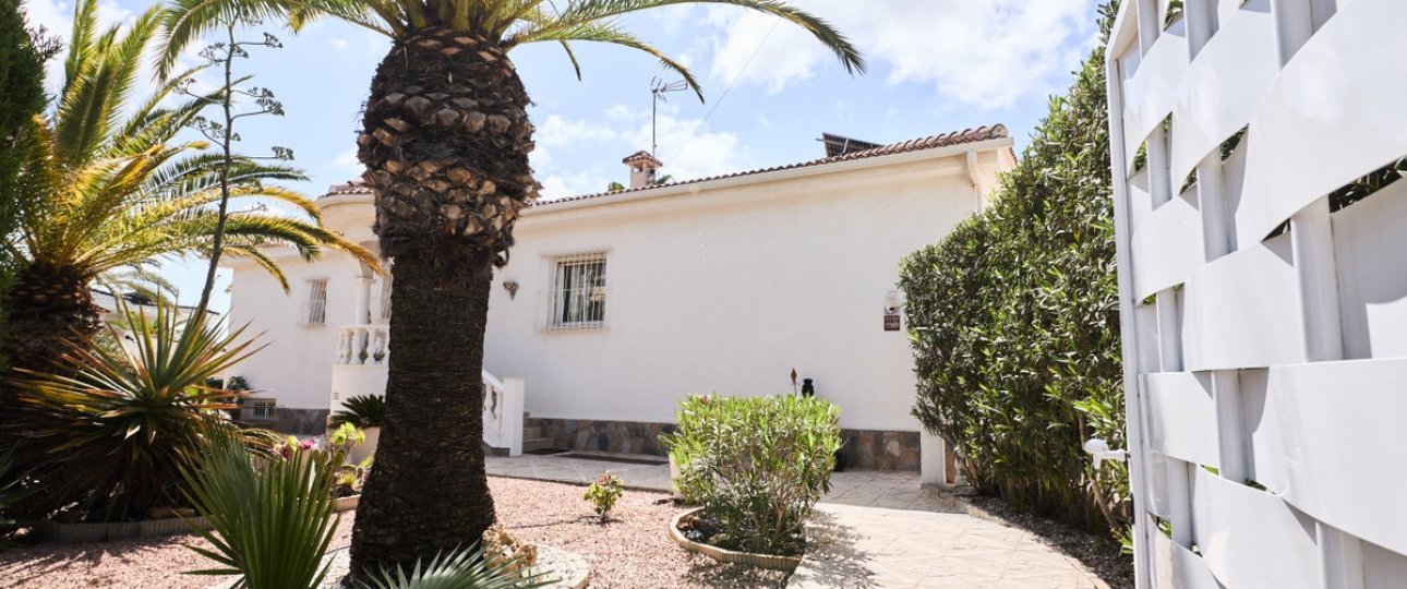 Resale - Villa - Rojales - Ciudad Quesada