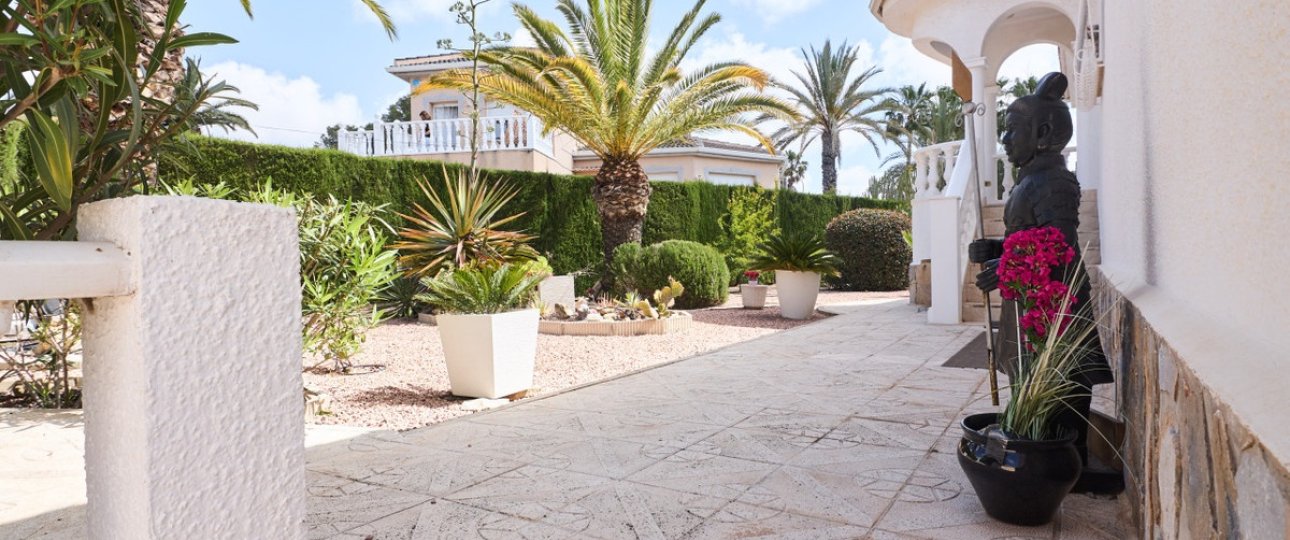 Resale - Villa - Rojales - Ciudad Quesada