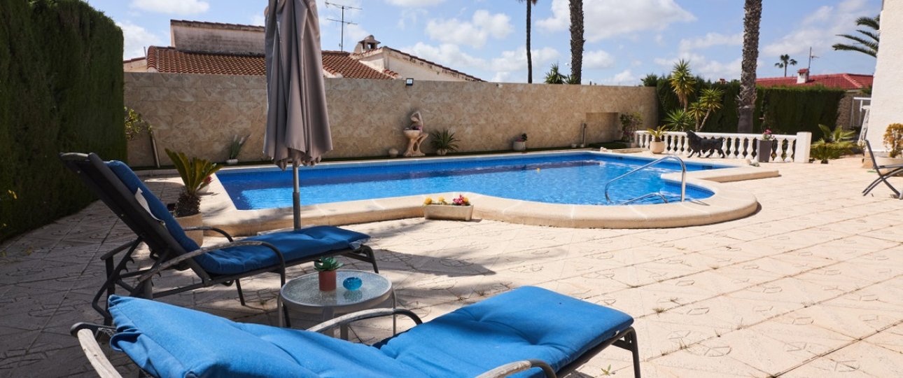 Resale - Villa - Rojales - Ciudad Quesada